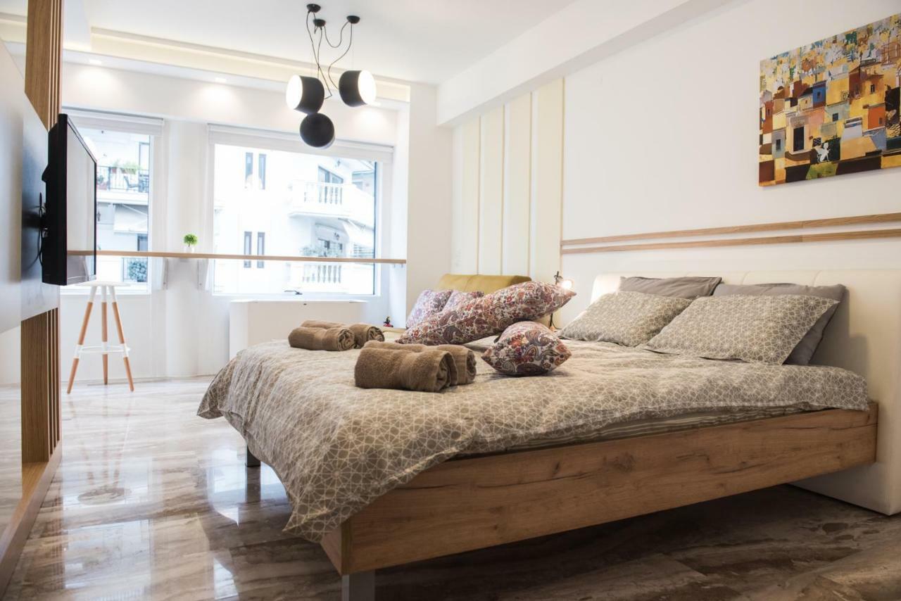 Violet #Colony_White_Tower Apartment Salonic Exterior foto