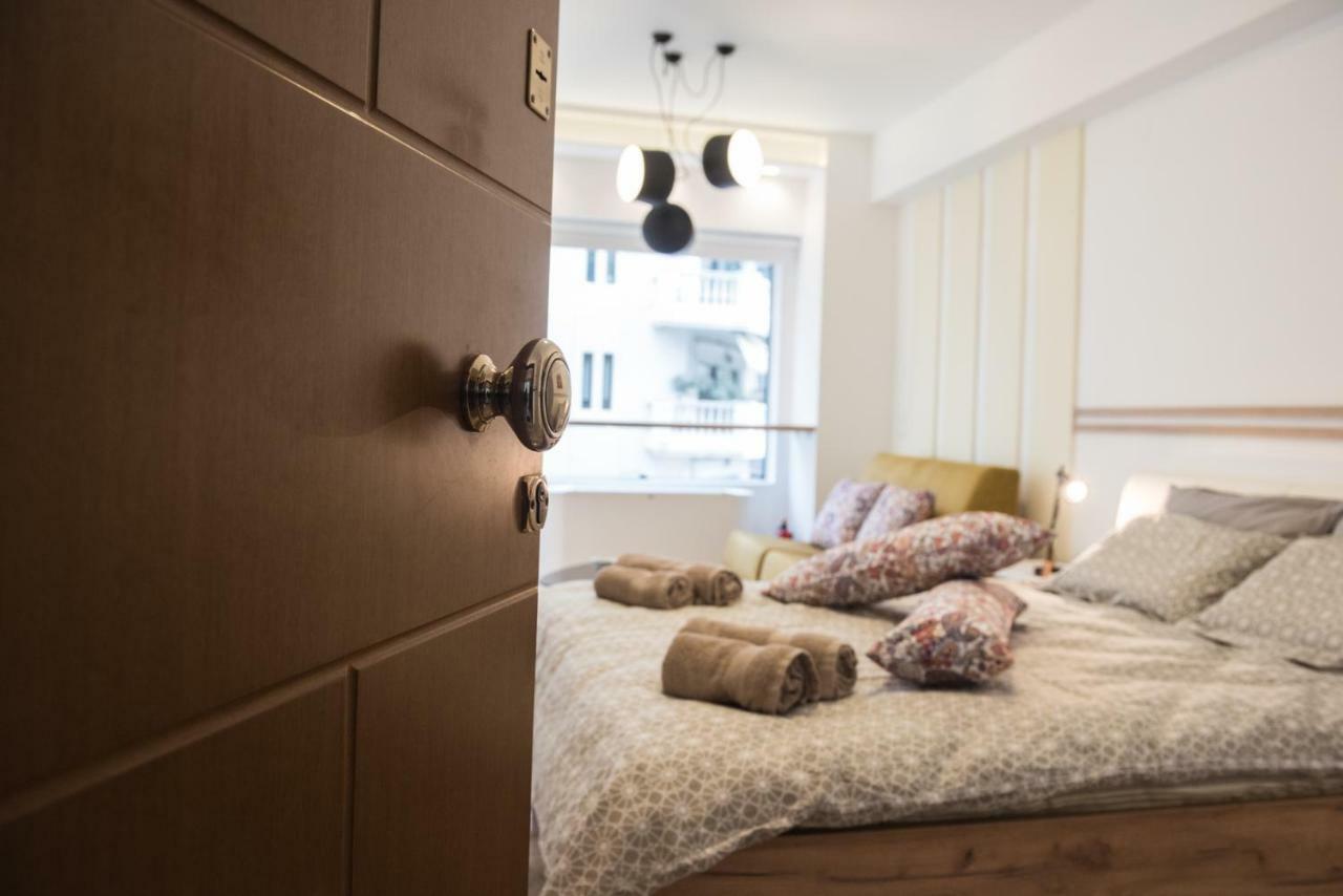 Violet #Colony_White_Tower Apartment Salonic Exterior foto
