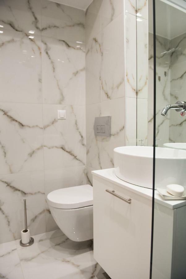 Violet #Colony_White_Tower Apartment Salonic Exterior foto