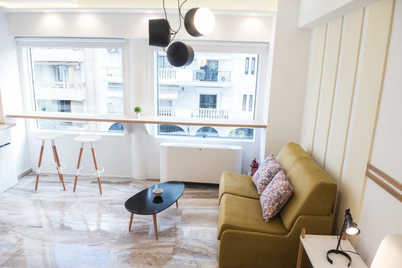 Violet #Colony_White_Tower Apartment Salonic Exterior foto