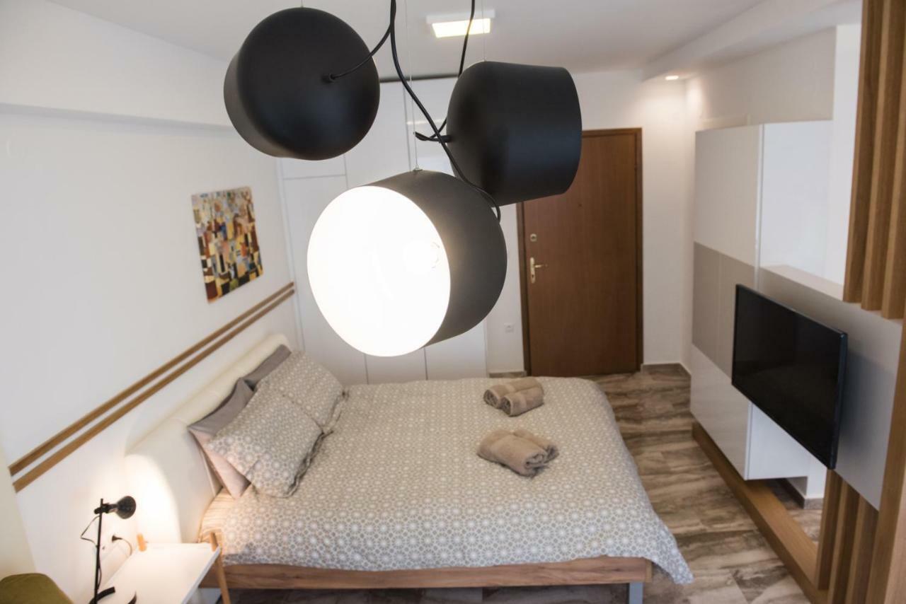 Violet #Colony_White_Tower Apartment Salonic Exterior foto
