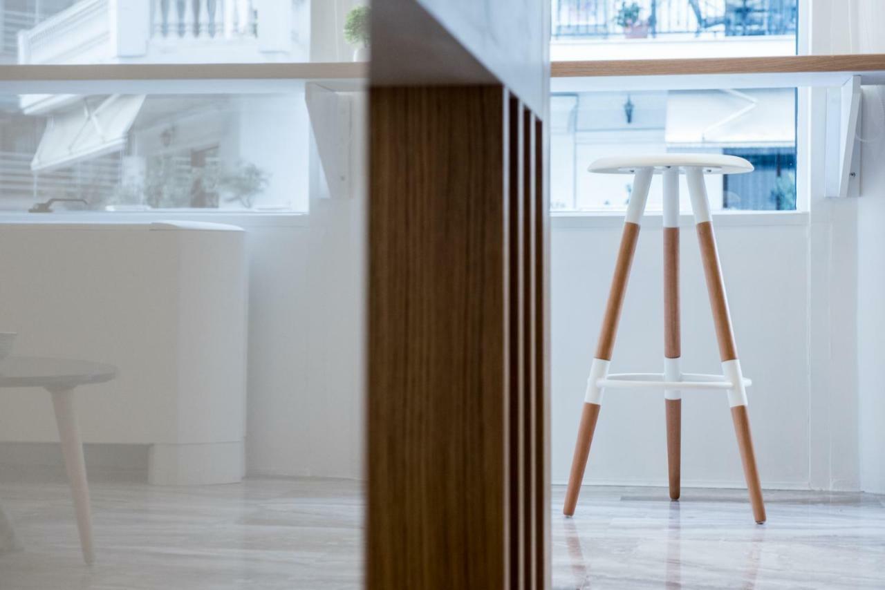 Violet #Colony_White_Tower Apartment Salonic Exterior foto